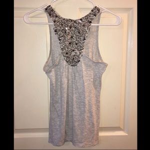 Embellished Tank